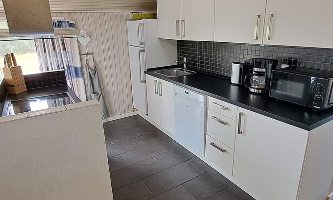 Rindby Strand House | 8 person holiday home in Fanø