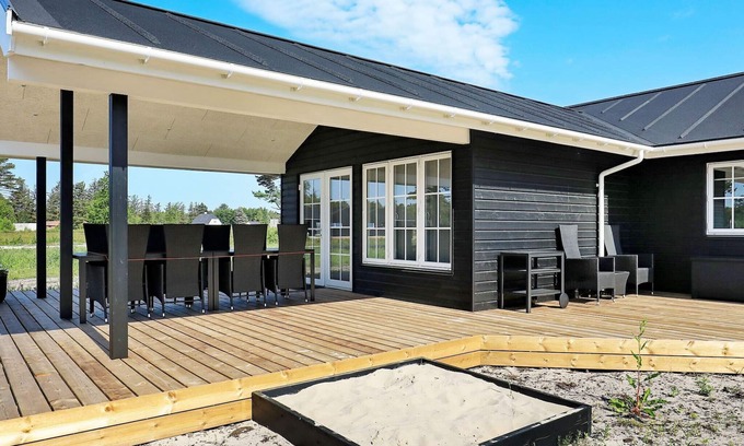 Læsø House | 8 person holiday home in Læsø