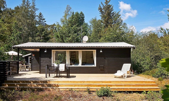 Snogebaek House | 8 person holiday home in Nexø-By Traum