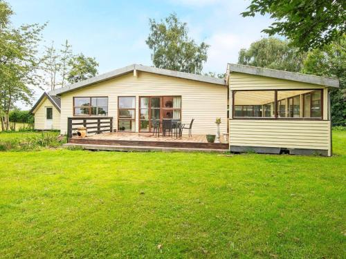 Skodshoved House | 8 person holiday home in Knebel