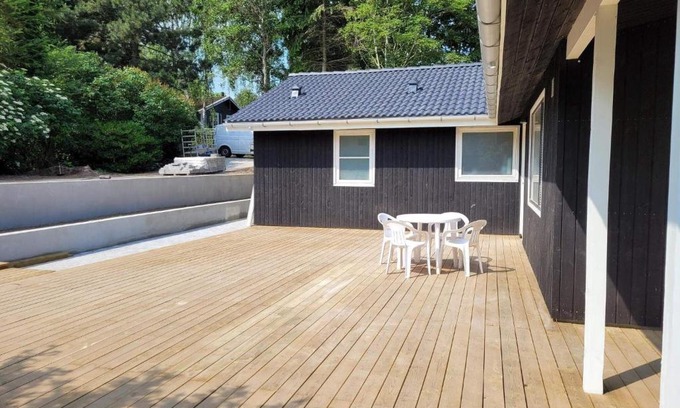 Melby House | 8 person holiday home in Melby