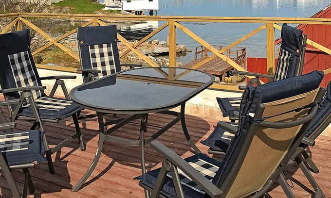 Averoy Municipality House | 8 person holiday home in averøy