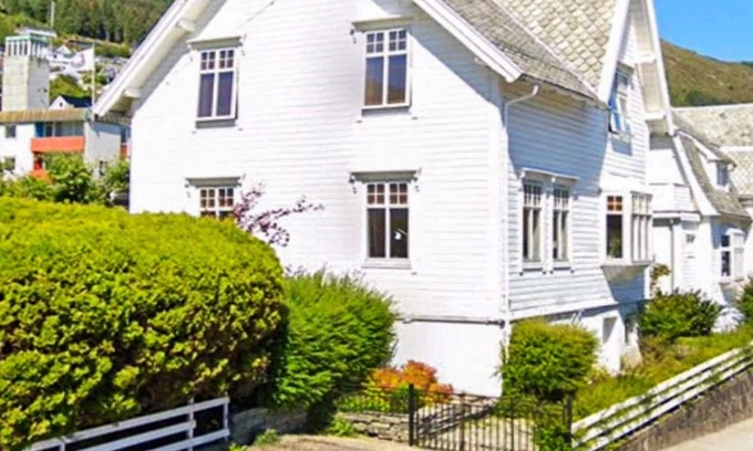 Maloy House | 8 person holiday home in MÅLØY-By Traum