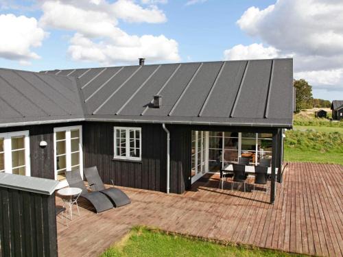 Nysted House | 8 person holiday home in Nysted-By Traum