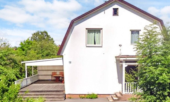 Ruda House | 8 person holiday home in Ruda
