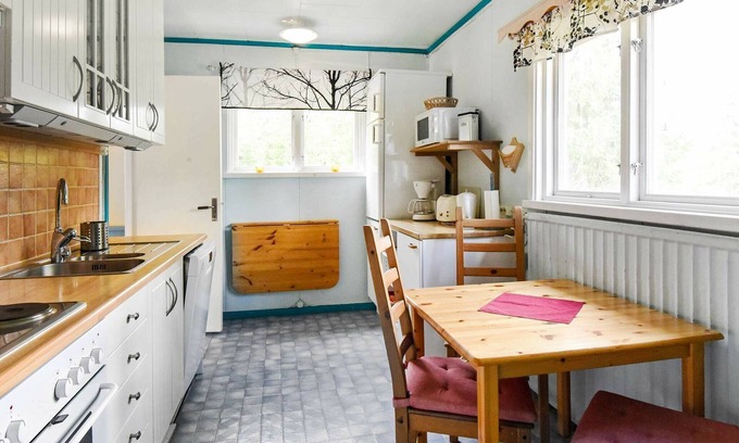 Salen House | 8 person holiday home in SÄLEN