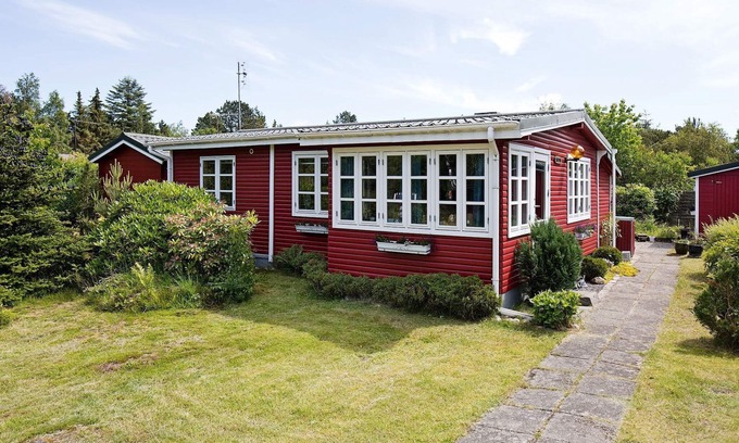 Hoensinge House | 8 person holiday home in Vig-By Traum