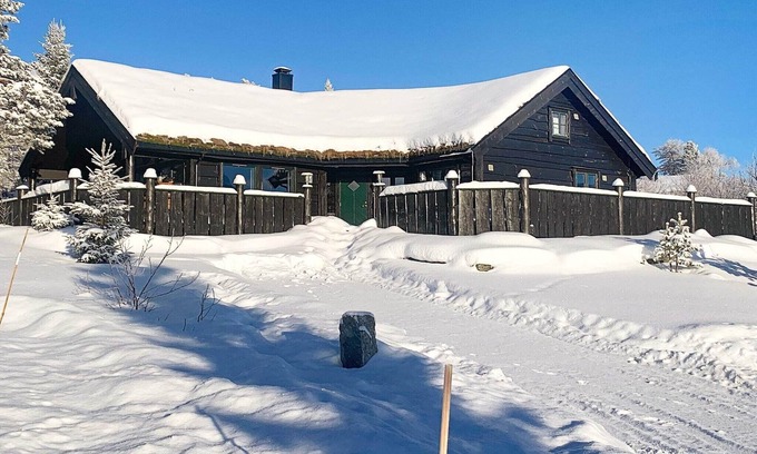 Breim House | 8 person holiday home in Byrkjelo-By Traum