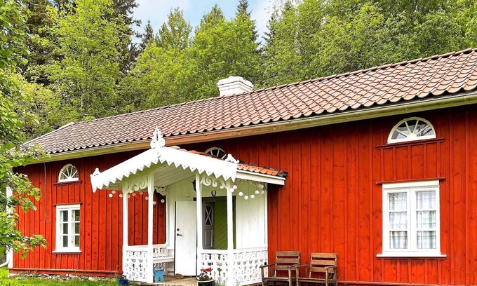 Olsremma House | 8 person holiday home in ÖLSREMMA