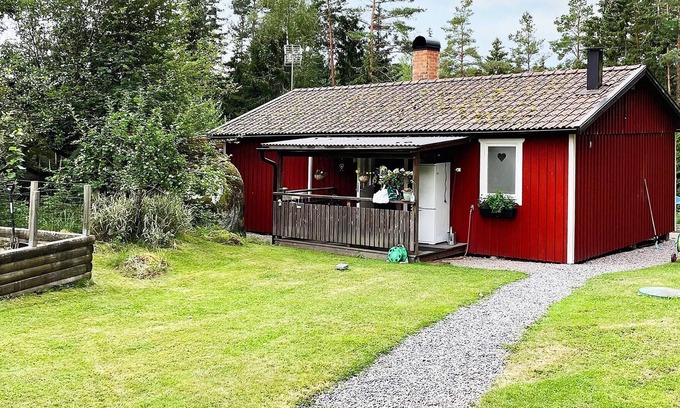 Brottby House | 8 person holiday home in Brottby-By Traum