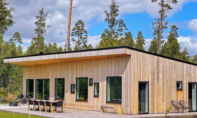 Hacksvik House | 8 person holiday home in HÅCKSVIK-By Traum