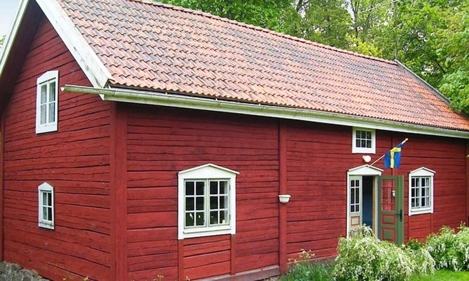 Rumskulla House | 8 person holiday home in VIMMERBY-By Traum