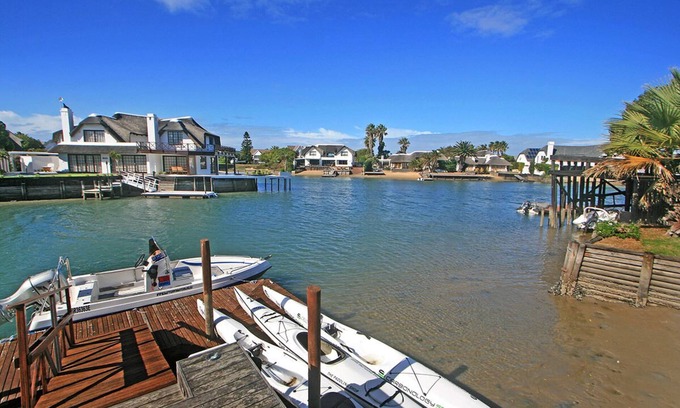 Saint Francis Bay House | 8 Seaglades - Four Bedroom House, Sleeps 8