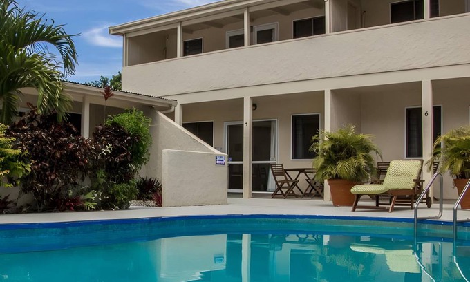 Arorangi Apartment | 80 m² Apartment ∙ 3 bedrooms ∙ 8 guests