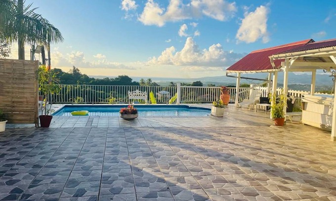 Riviere-Pilote Apartment | 80 m² Apartment ∙ 3 bedrooms ∙ 6 guests