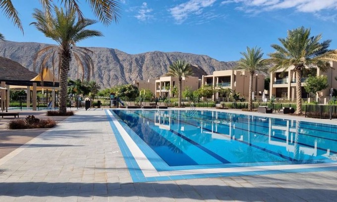 Muscat Apartment | 80 m² Apartment ∙ 1 bedroom ∙ 4 guests