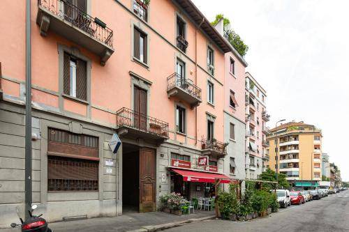 Ponte Seveso Apartment | 80 m² Apartment ∙ 1 bedroom ∙ 4 guests