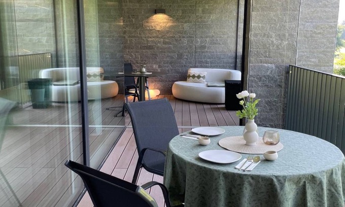 Arcegno Apartment | 80 m² Apartment ∙ 2 bedrooms ∙ 6 guests