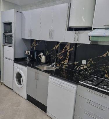 Fnideq Apartment | 80 m² Apartment ∙ 2 bedrooms ∙ 7 guests