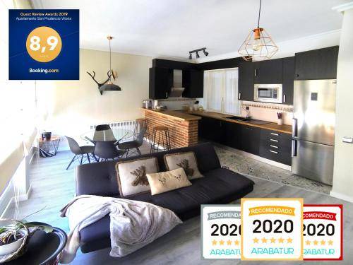 Ensanche Apartment | 80 m² Apartment ∙ 2 bedrooms ∙ 5 guests