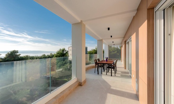 Promajna Apartment | 80 m² Apartment ∙ 2 bedrooms ∙ 6 guests