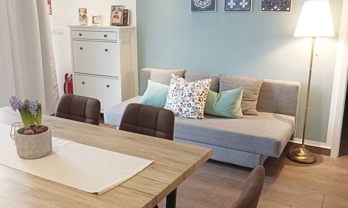Josefstadt Apartment | 80 m² Apartment ∙ 3 bedrooms ∙ 6 guests