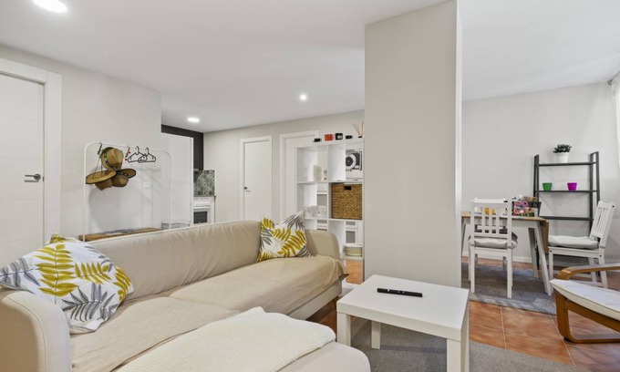 Luanco Apartment | 80 m² Apartment ∙ 3 bedrooms ∙ 4 guests
