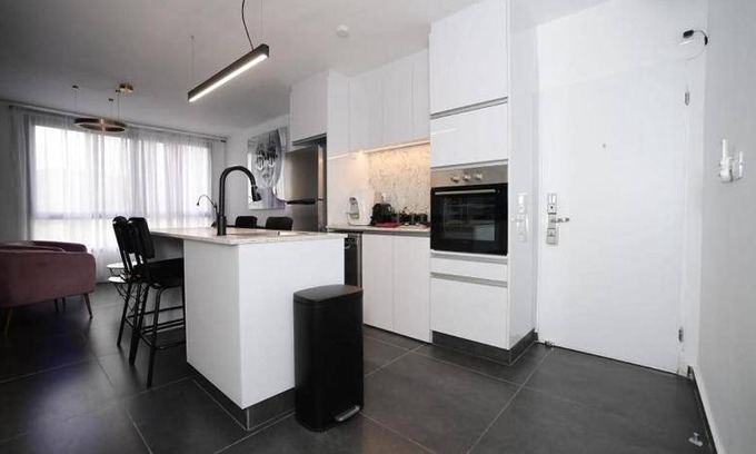 Eilat Apartment | 80 m² Apartment ∙ 3 bedrooms ∙ 6 guests