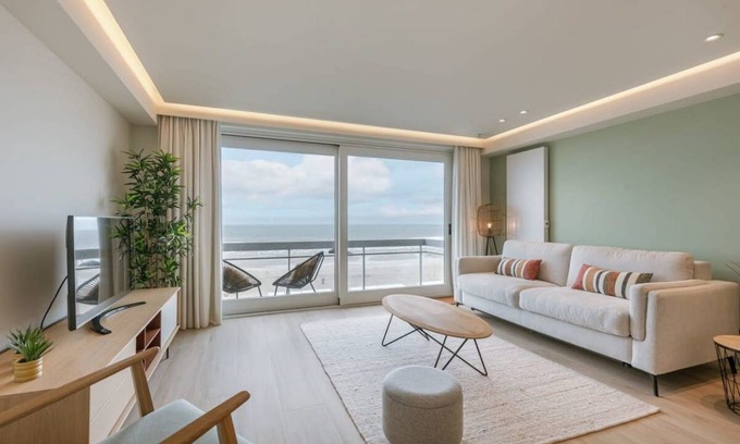 Middelkerke Apartment | 80 m² Apartment ∙ 2 bedrooms ∙ 6 guests