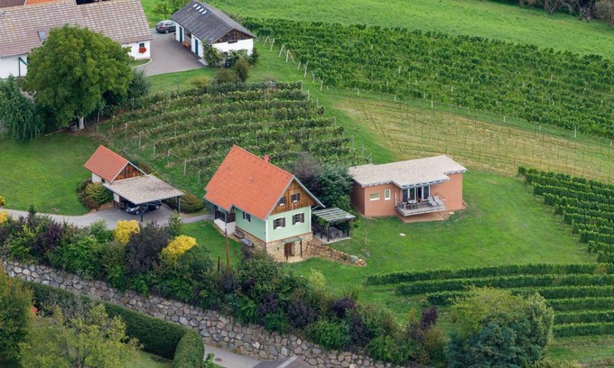 Johnsdorf-Brunn House | 80 m² House ∙ 2 bedrooms ∙ 6 guests
