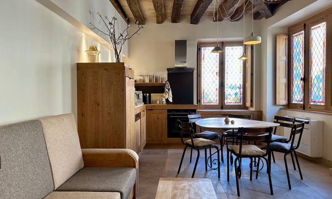 Saint-Bris-le-Vineux Cottage | 80 m² Cabin ∙ 2 bedrooms ∙ 4 guests