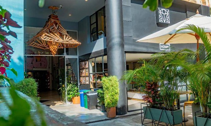 Las Lomas I Hotel | 80 m² Hotel ∙ 2 bedrooms ∙ 127 guests