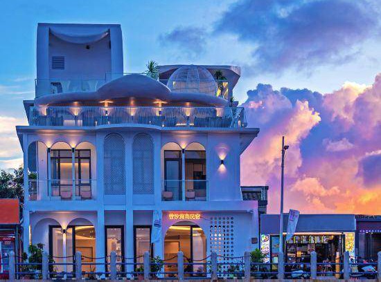 Tianya District Hotel | 80 m² Hotel ∙ 2 bedrooms ∙ 4 guests