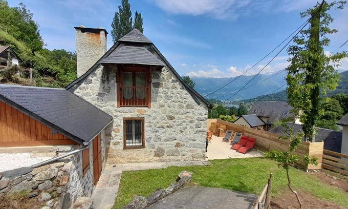 Arras-en-Lavedan House | 80 m² House ∙ 2 bedrooms ∙ 6 guests
