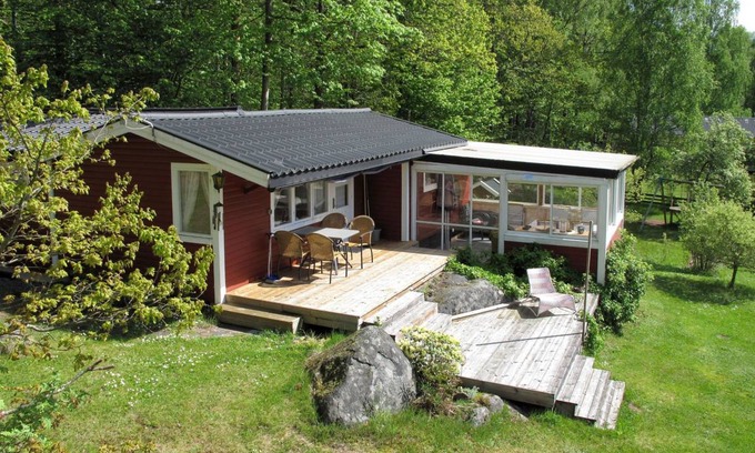 Asarum House | 80 m² House ∙ 1 bedroom ∙ 8 guests