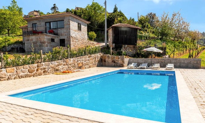 Castelo de Paiva House | 80 m² House ∙ 2 bedrooms ∙ 5 guests