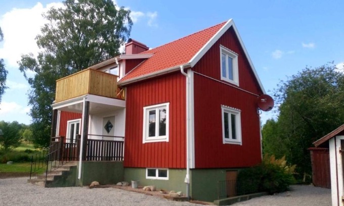 Vrigstad House | 80 m² House ∙ 2 bedrooms ∙ 5 guests