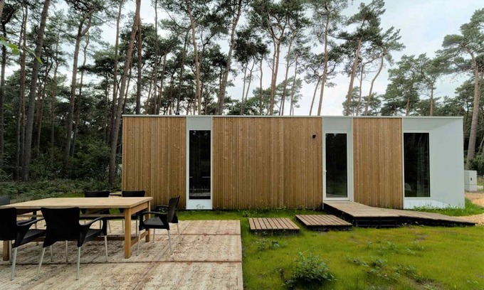 Gierle House | 80 m² House ∙ 2 bedrooms ∙ 4 guests