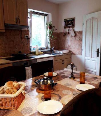 Szentendrei House | 80 m² House ∙ 3 bedrooms ∙ 8 guests