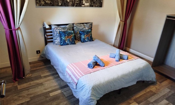Le Hameau House | 80 m² House ∙ 3 bedrooms ∙ 6 guests