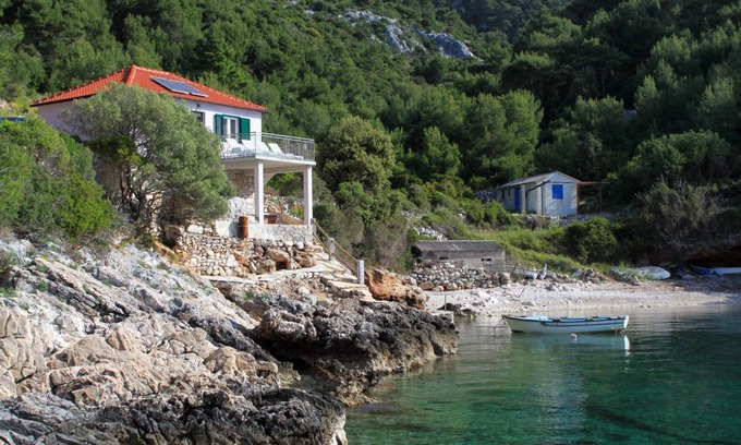 Zastrazisce House | 80 m² House ∙ 4 bedrooms ∙ 10 guests