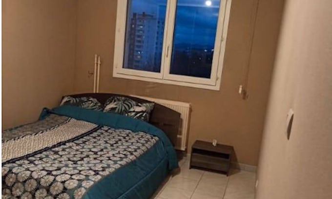 Vaulx-en-Velin Resort | 80 m² Private room ∙ 1 bedroom ∙ 1 guest