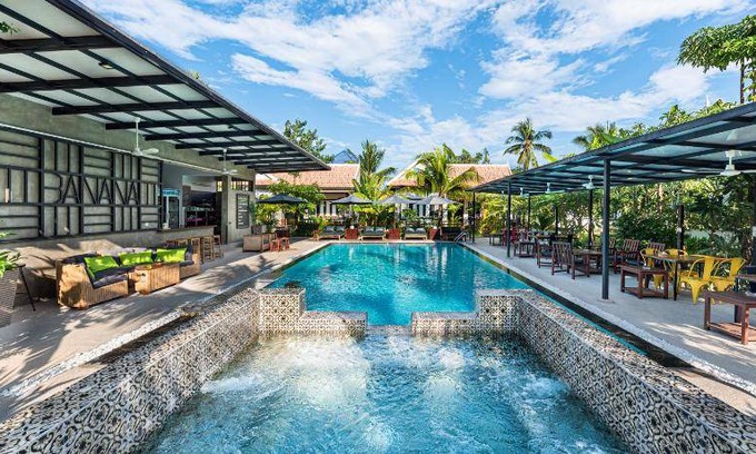 Siem Reap Villa | 80 m² Villa ∙ 2 bedrooms ∙ 5 guests