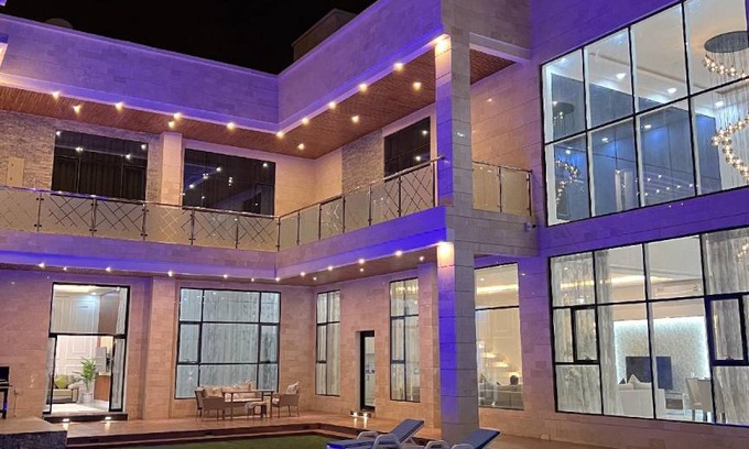 Salalah Villa | 800 m² Villa ∙ 5 bedrooms ∙ 20 guests
