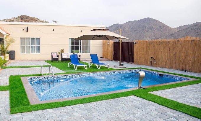 Al-Fujairah Other | 800 Mountain Resort vacation house