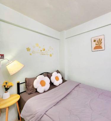 Lat Yao Apartment | 803-STP Homely room Free Wi-Fi and Near BTS line