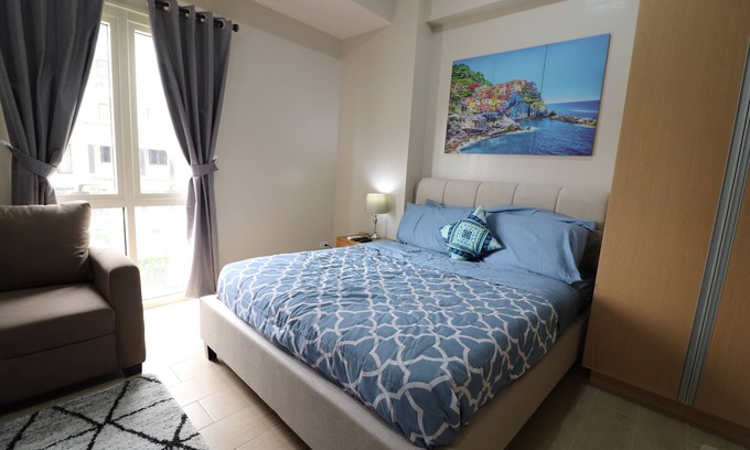 Pasay Apartment | 81 Newport Blvd Studio @T3 @Newport World Resorts