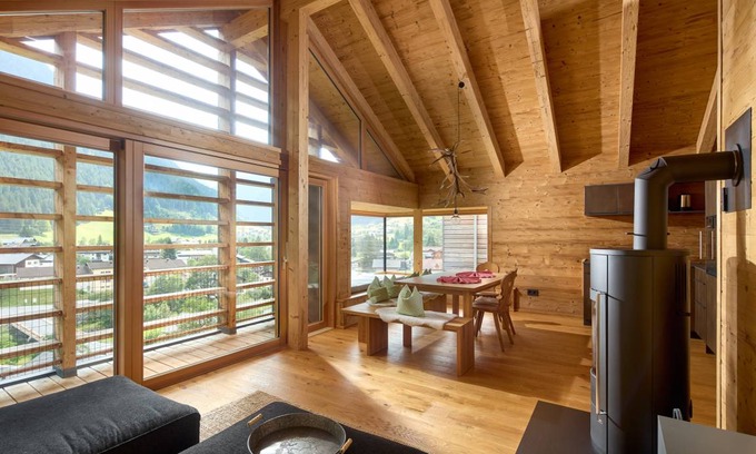 Gaschurn Apartment | 82 m² Apartment ∙ 3 bedrooms ∙ 7 guests