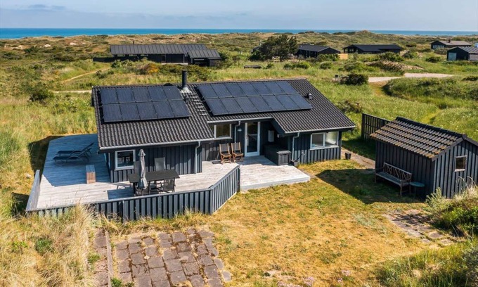 Bindslev House | 83 m² House ∙ 3 bedrooms ∙ 5 guests