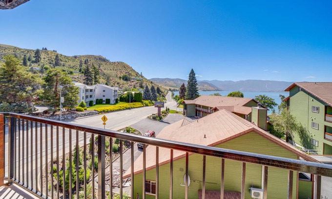 Chelan Apartment | 84 m² Apartment ∙ 2 bedrooms ∙ 6 guests